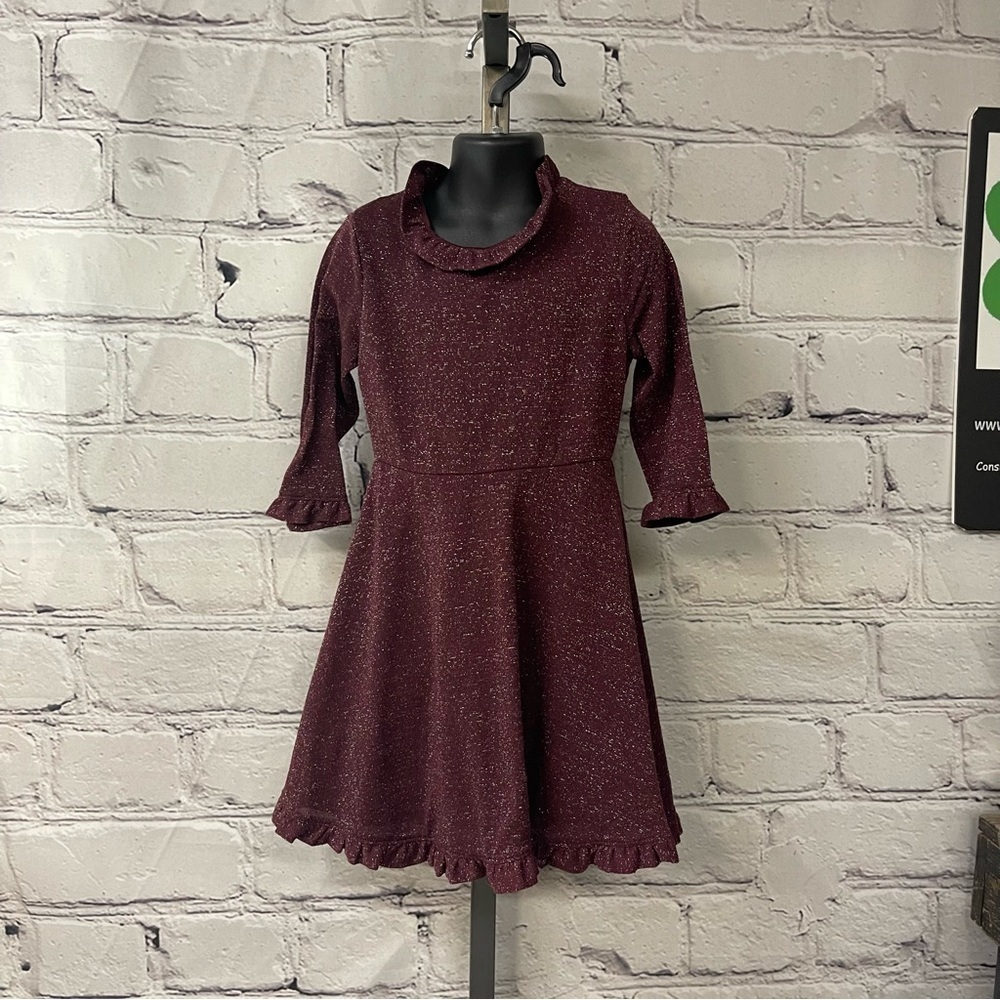 Art class metallic dress youth size 4/5